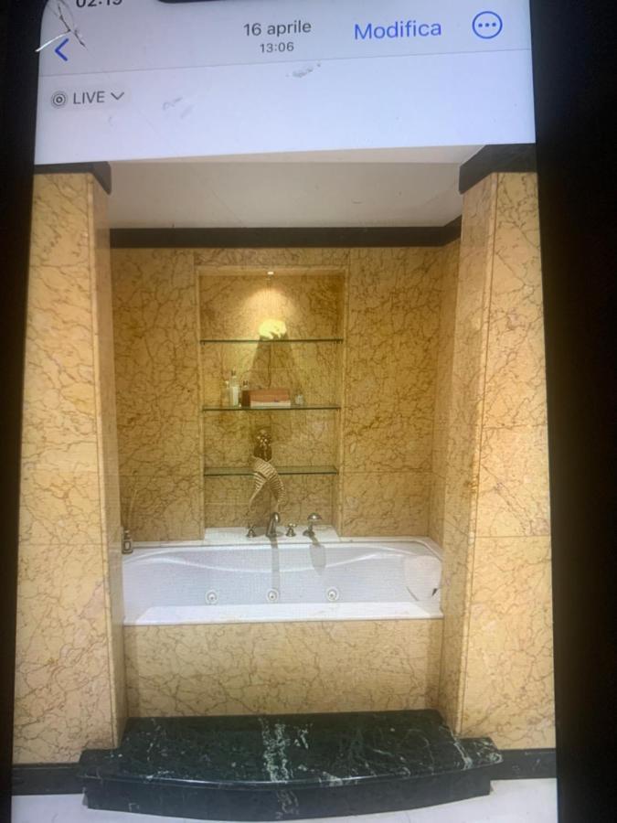 Apartmán Casa Contessa Rinaldi Boloňa Exteriér fotografie