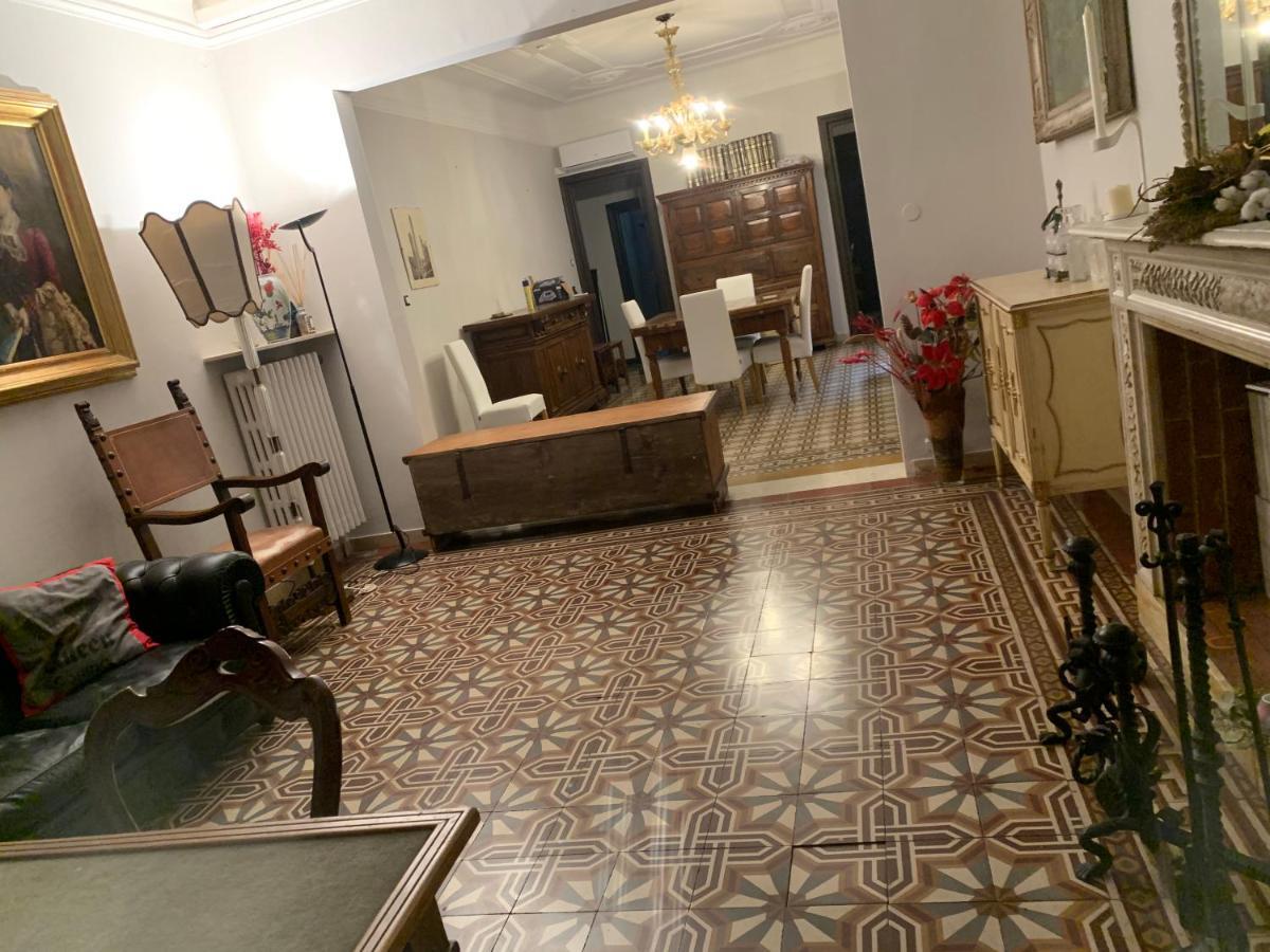 Apartmán Casa Contessa Rinaldi Boloňa Exteriér fotografie