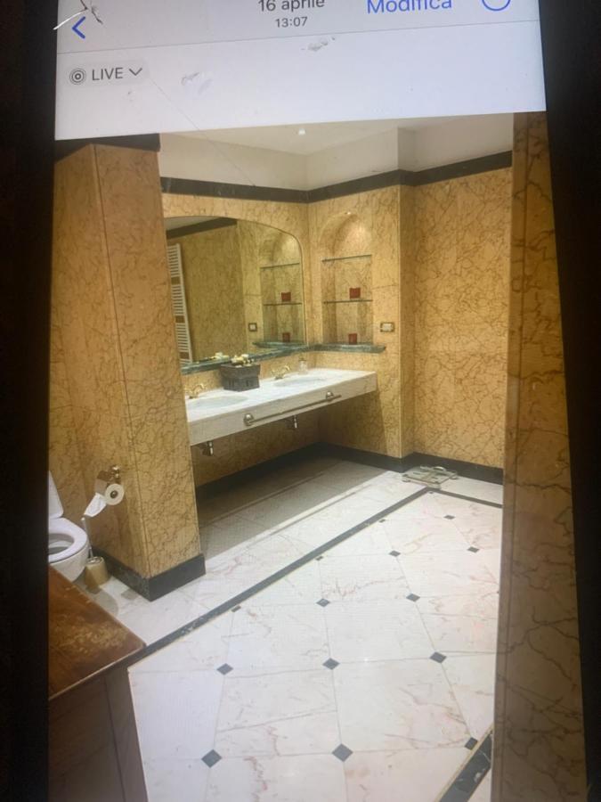 Apartmán Casa Contessa Rinaldi Boloňa Exteriér fotografie